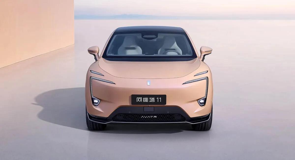 Avatr 11 thumbnail 4