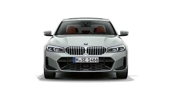 BMW 3 Series thumbnail 3