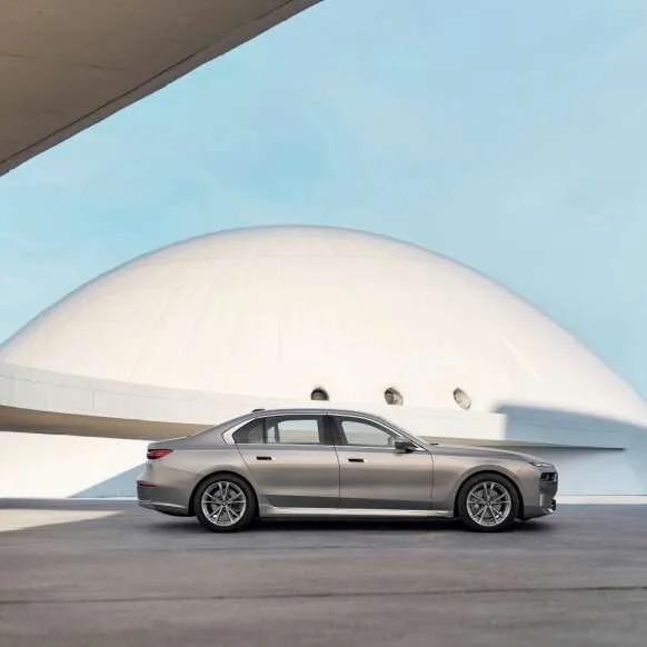 BMW 7 Series - Price in Nepal