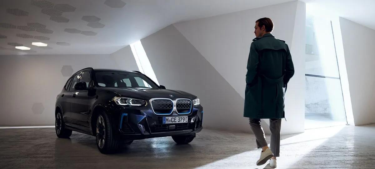 BMW iX3 - Price in Nepal