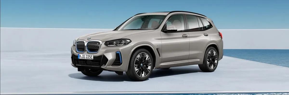 BMW iX3 thumbnail 4