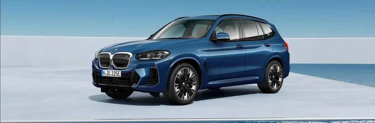 BMW iX3 thumbnail 7