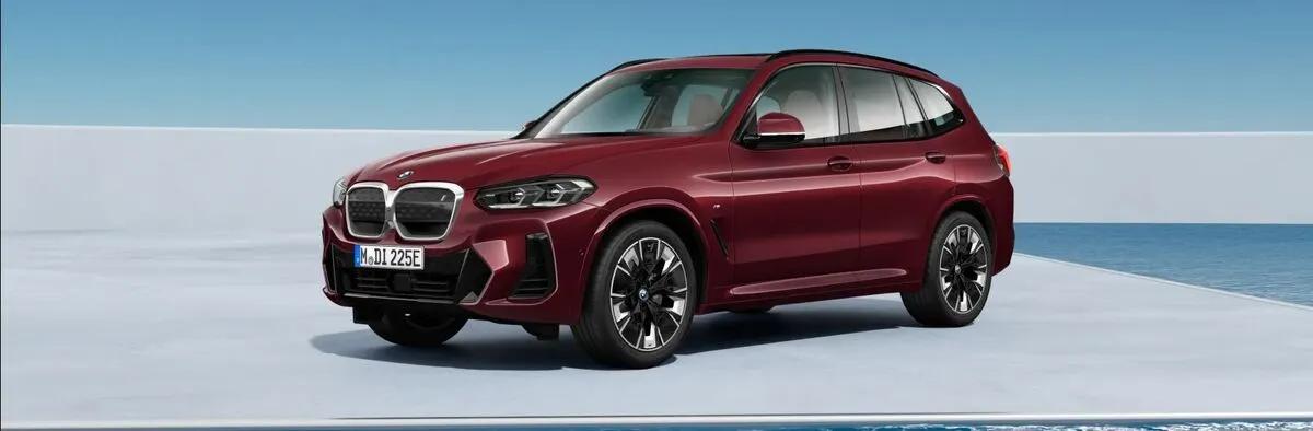 BMW iX3 thumbnail 8