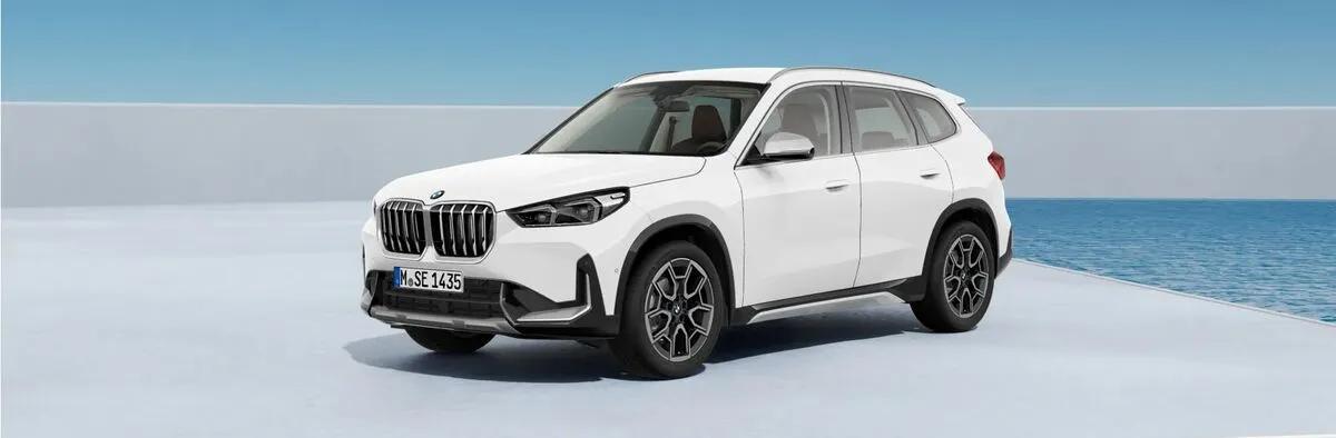 BMW X1 thumbnail 2
