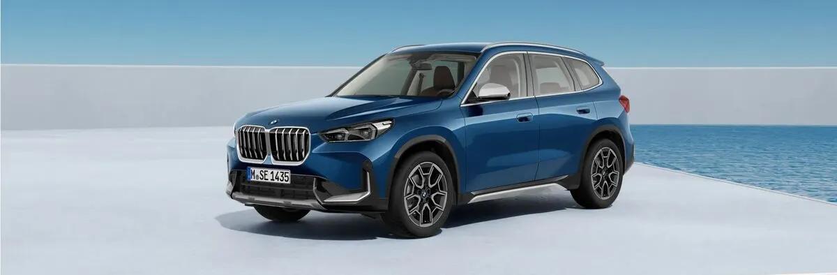 BMW X1 thumbnail 4