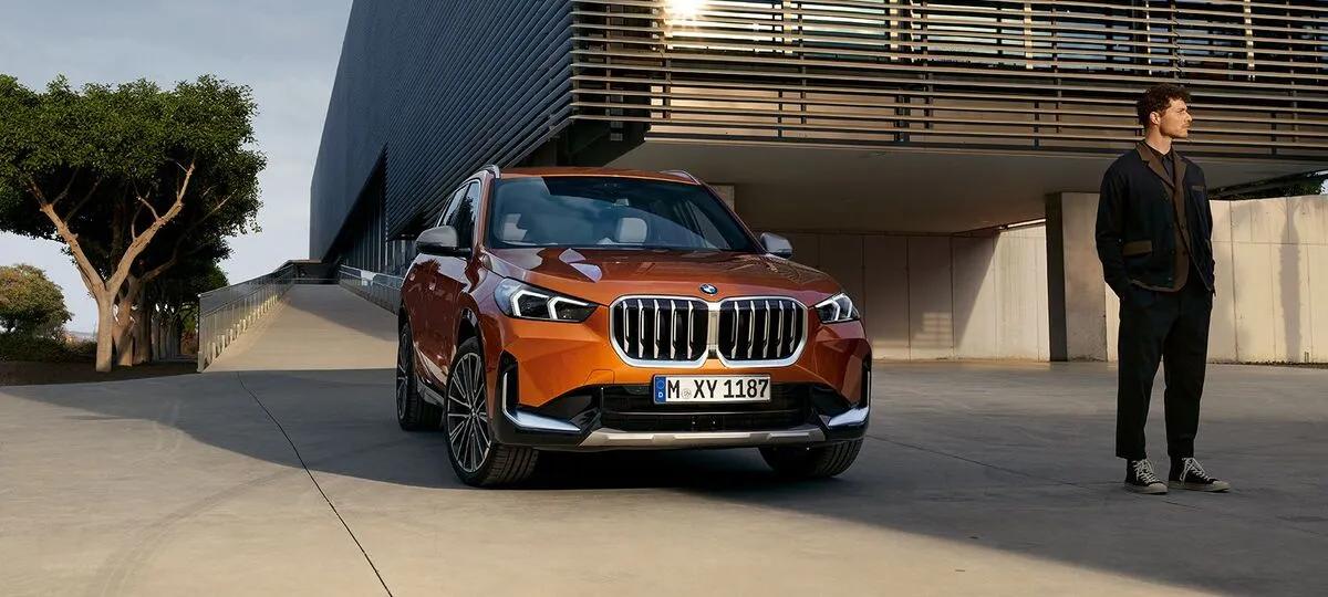 BMW X1 thumbnail 5