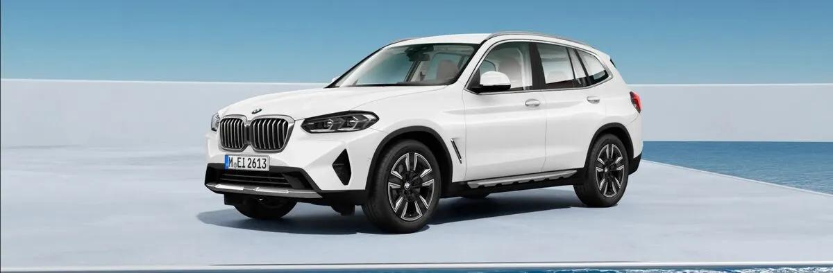 BMW X3 thumbnail 2