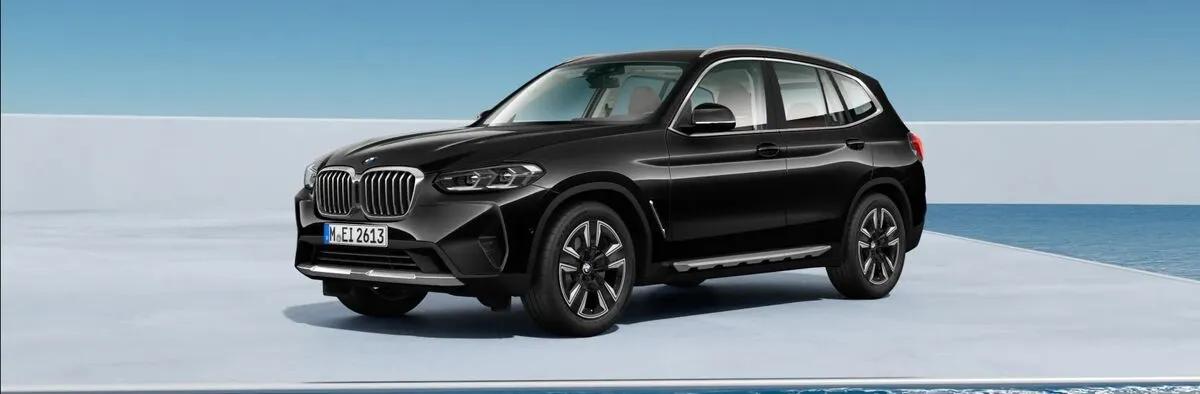 BMW X3 thumbnail 3