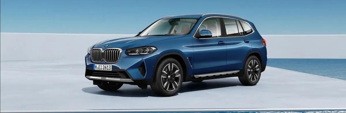 BMW X3 thumbnail 4