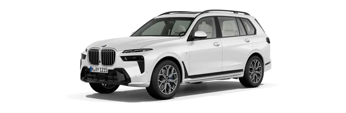 BMW X7 thumbnail 2