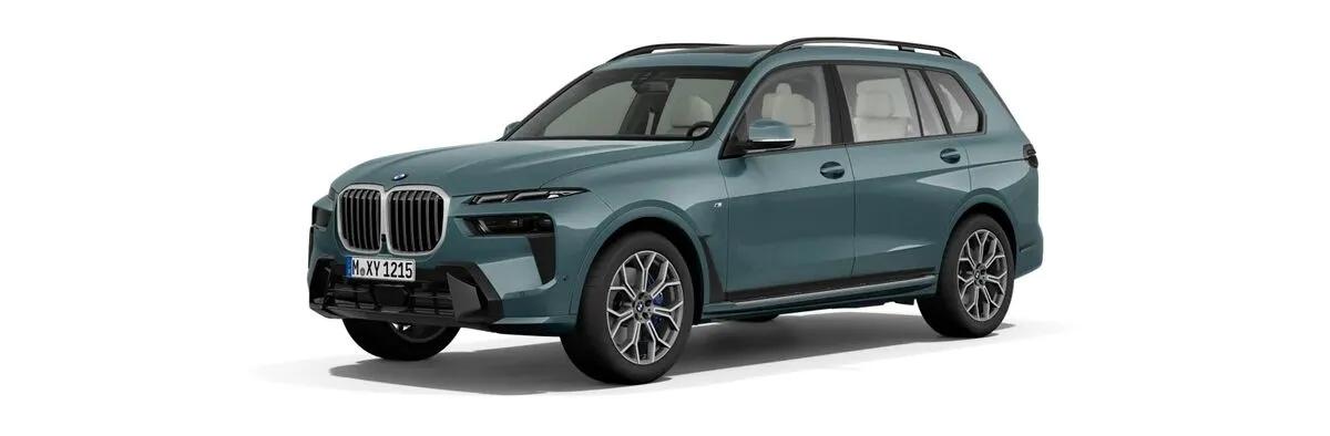 BMW X7 thumbnail 4