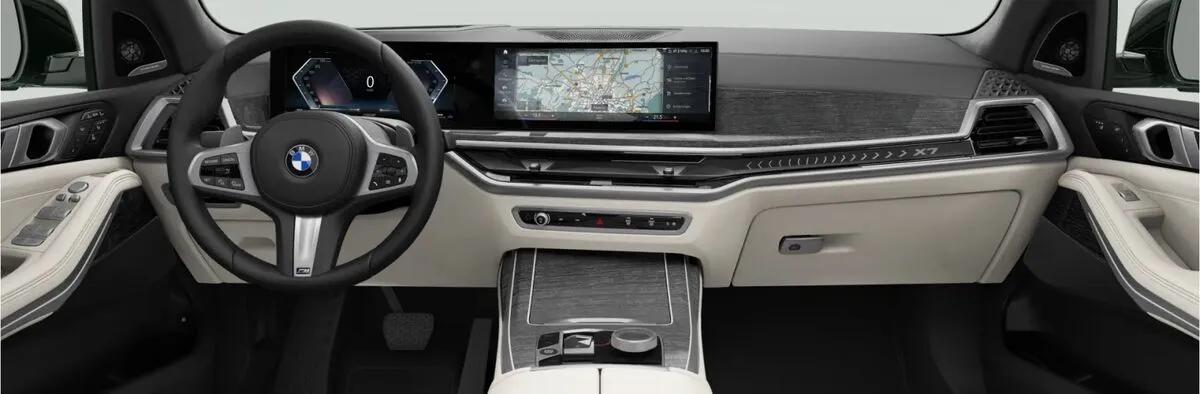 BMW X7 thumbnail 8