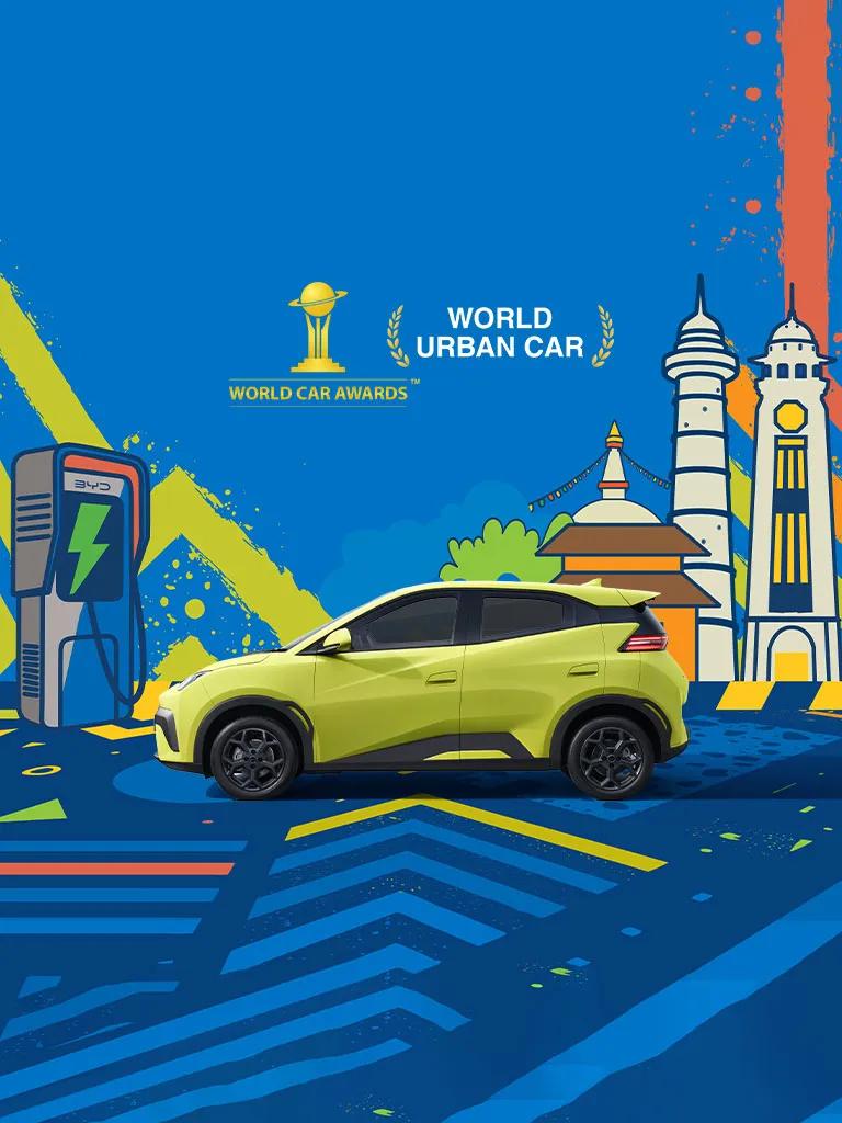 Byd Atto 1 - Image 2