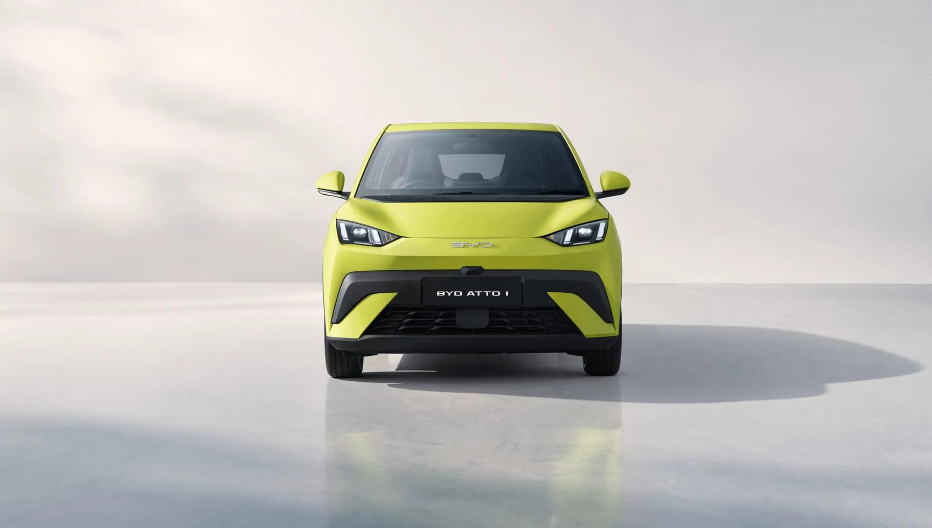 Byd Atto 1 - Image 3