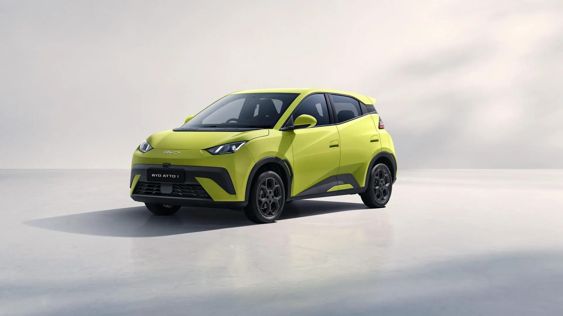 Byd Atto 1 - Image 4