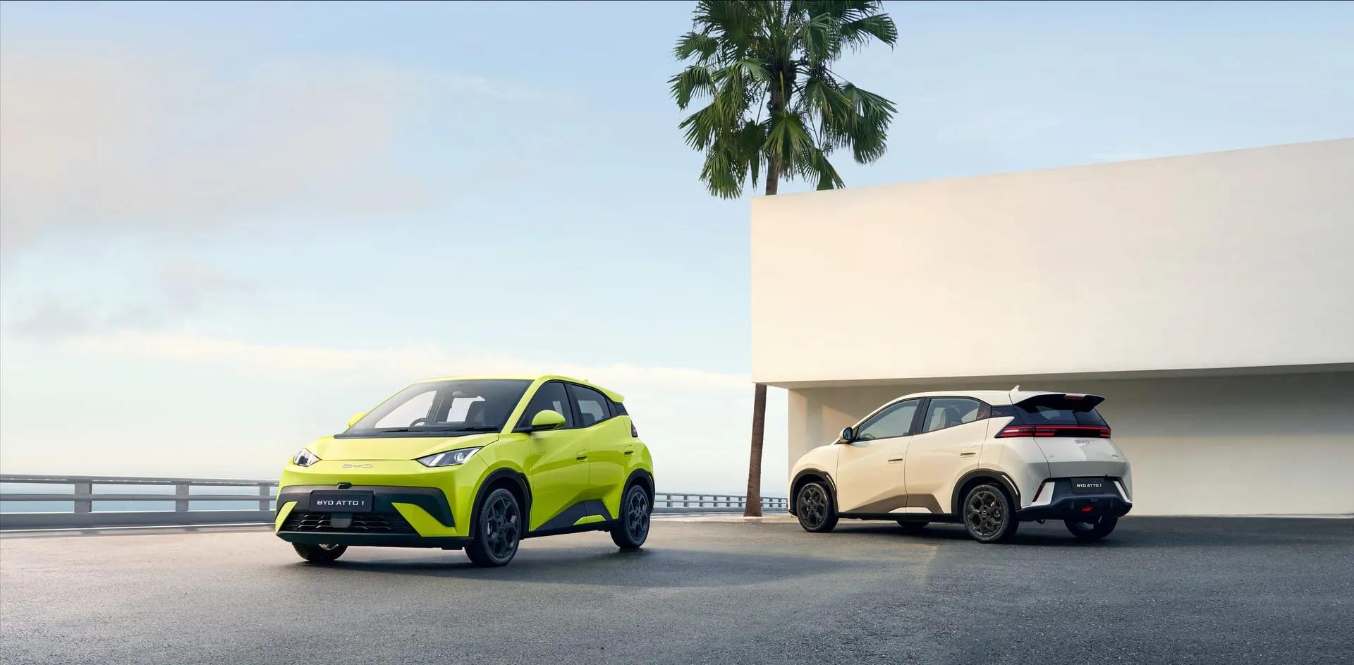 Byd Atto 1 - Image 8