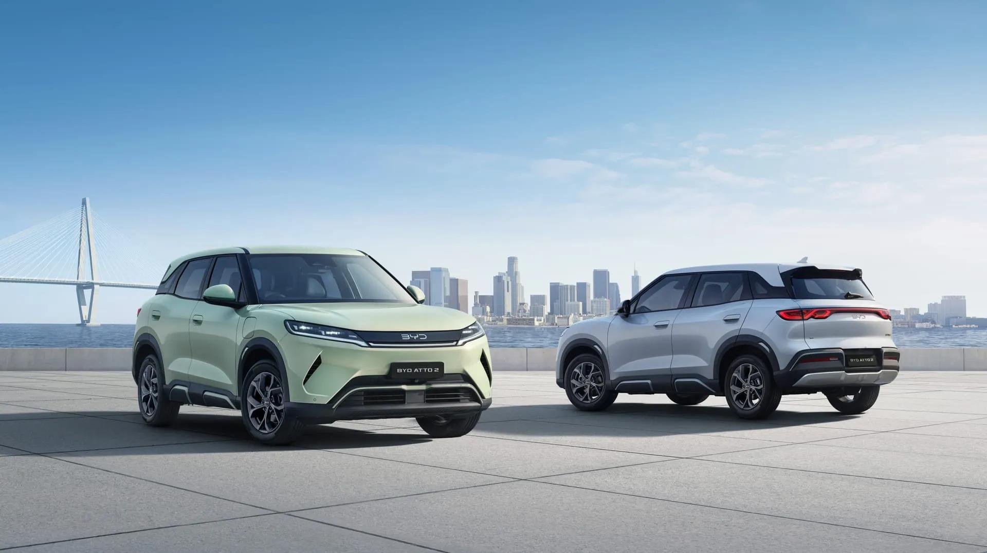 Byd Atto 2 - Image 6