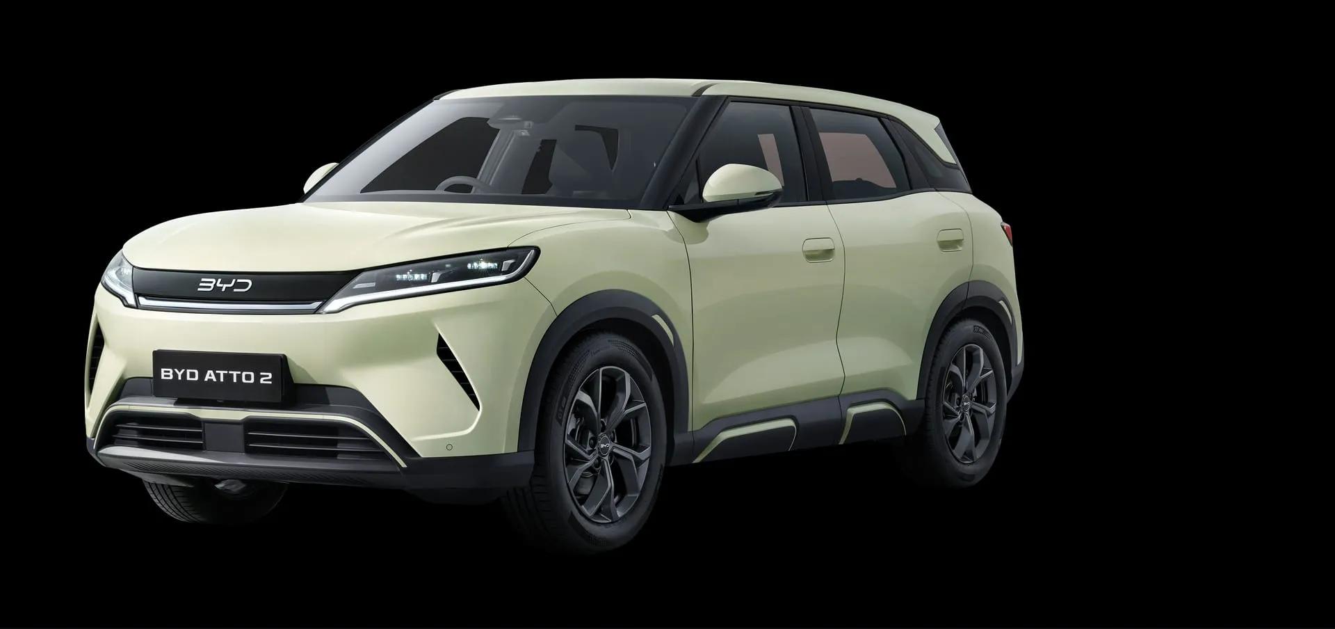 Byd Atto 2 - Image 11