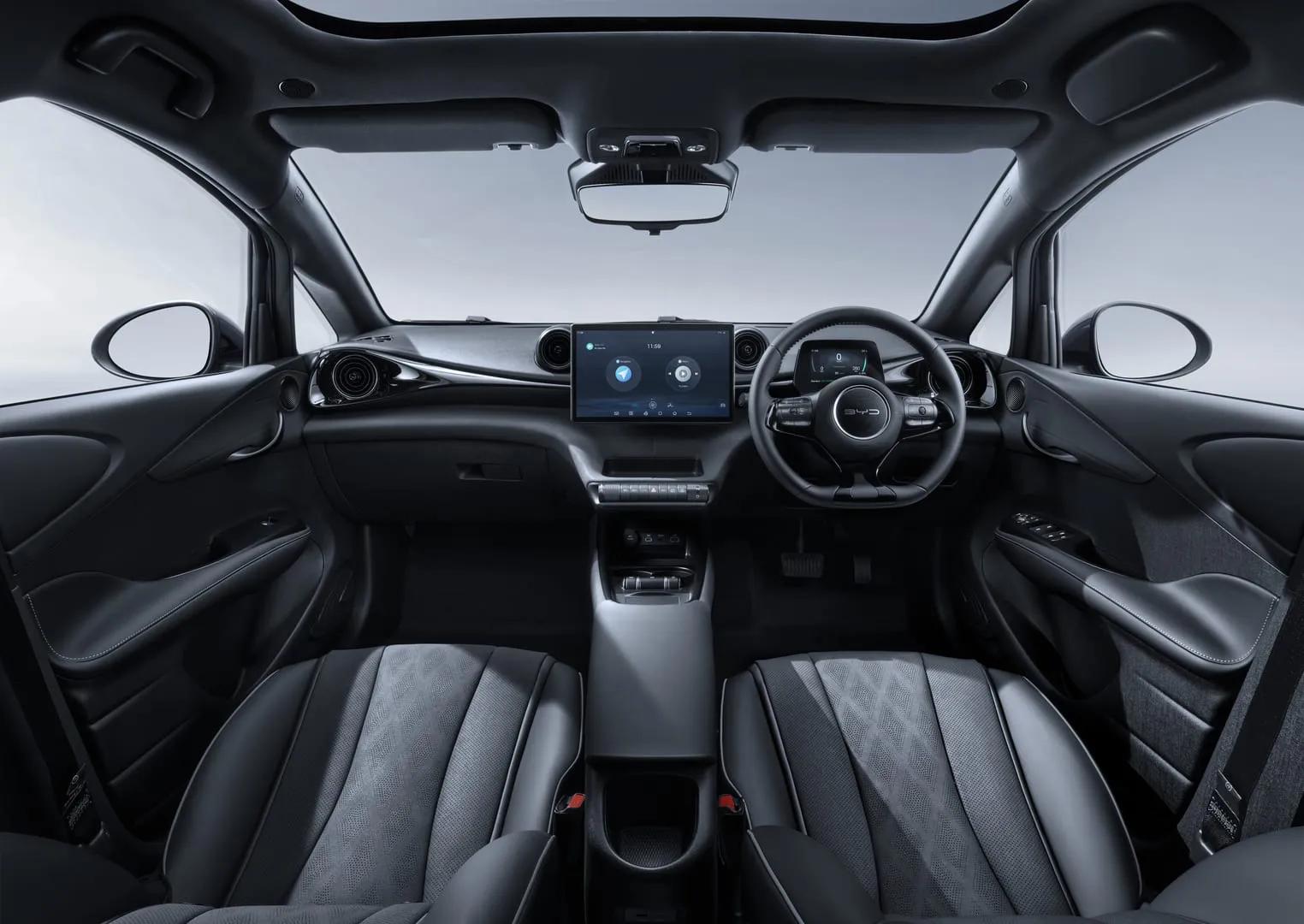 BYD Dolphin thumbnail 2