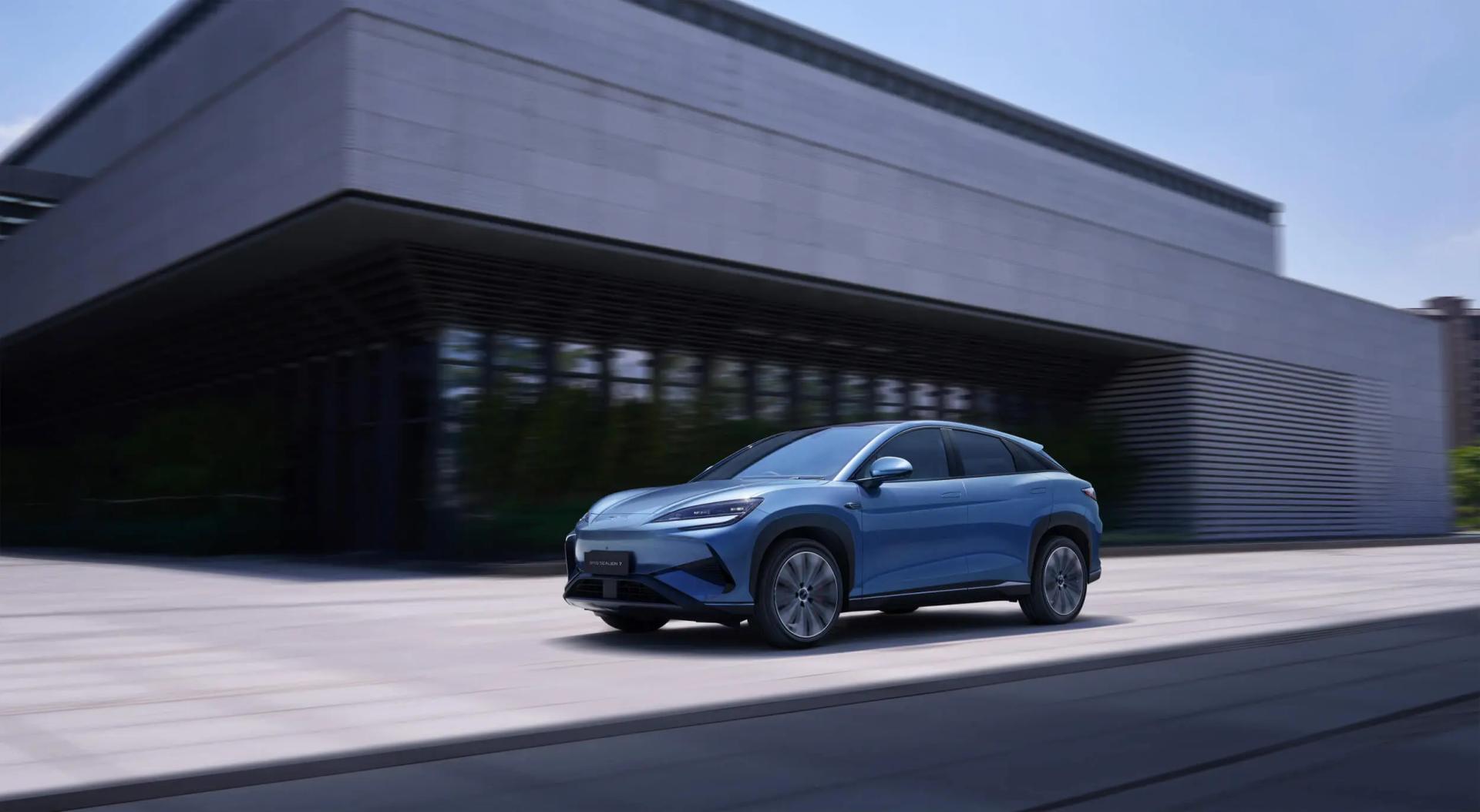 Byd Sealion 7 - Image 7