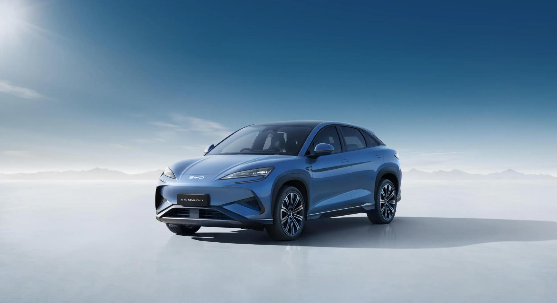 Byd Sealion 7 - Image 11