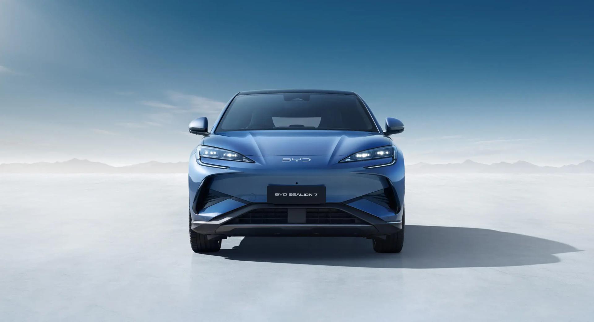 Byd Sealion 7 - Image 12