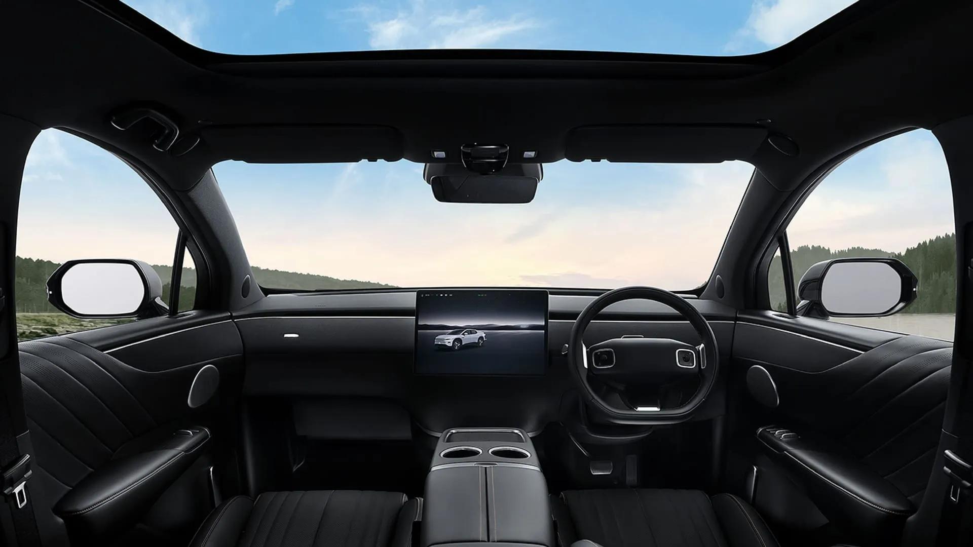 Changan Deepal E07 thumbnail 3