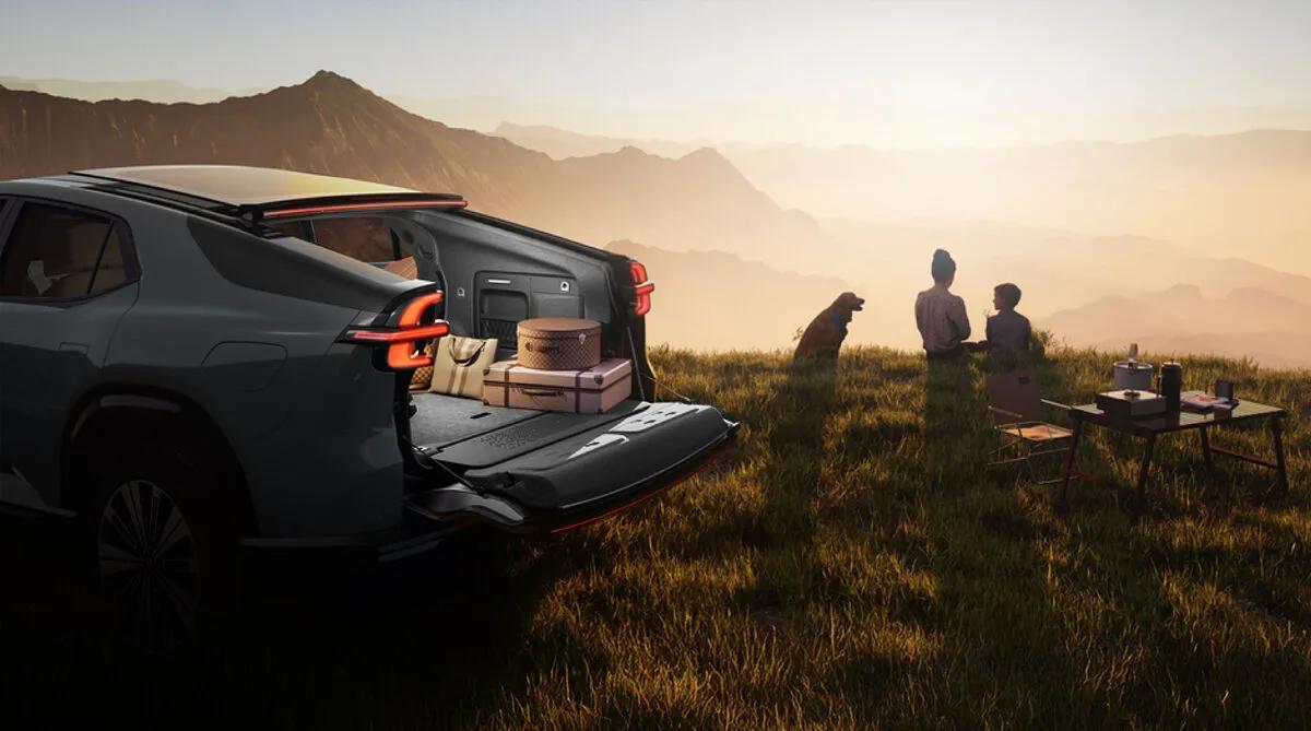 Changan Deepal E07 thumbnail 5