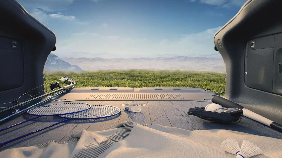 Changan Deepal E07 thumbnail 6