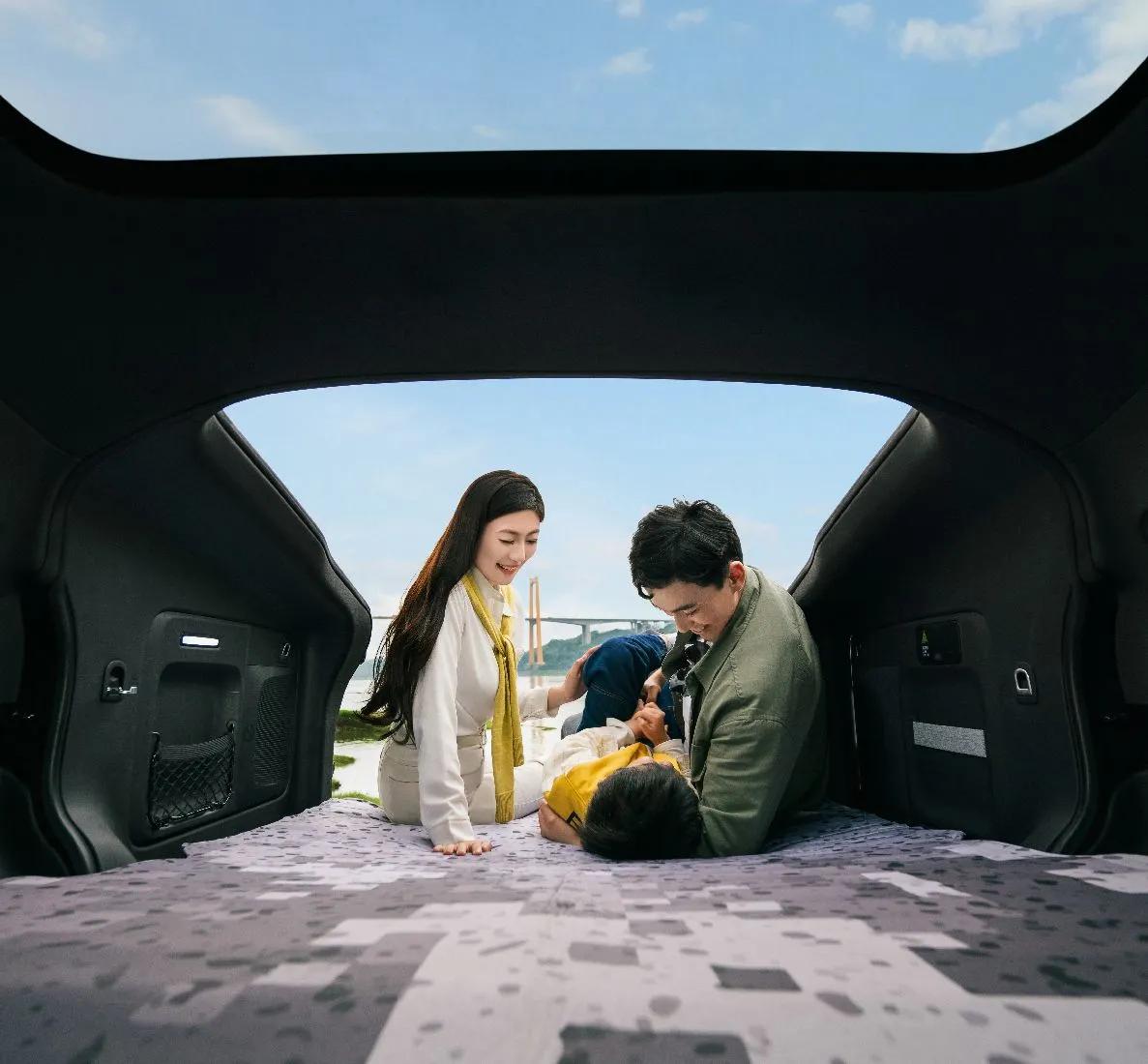 Changan Deepal E07 thumbnail 8