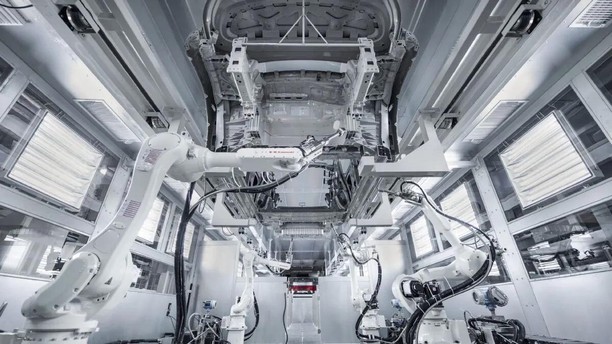 Changan Deepal E07 thumbnail 21