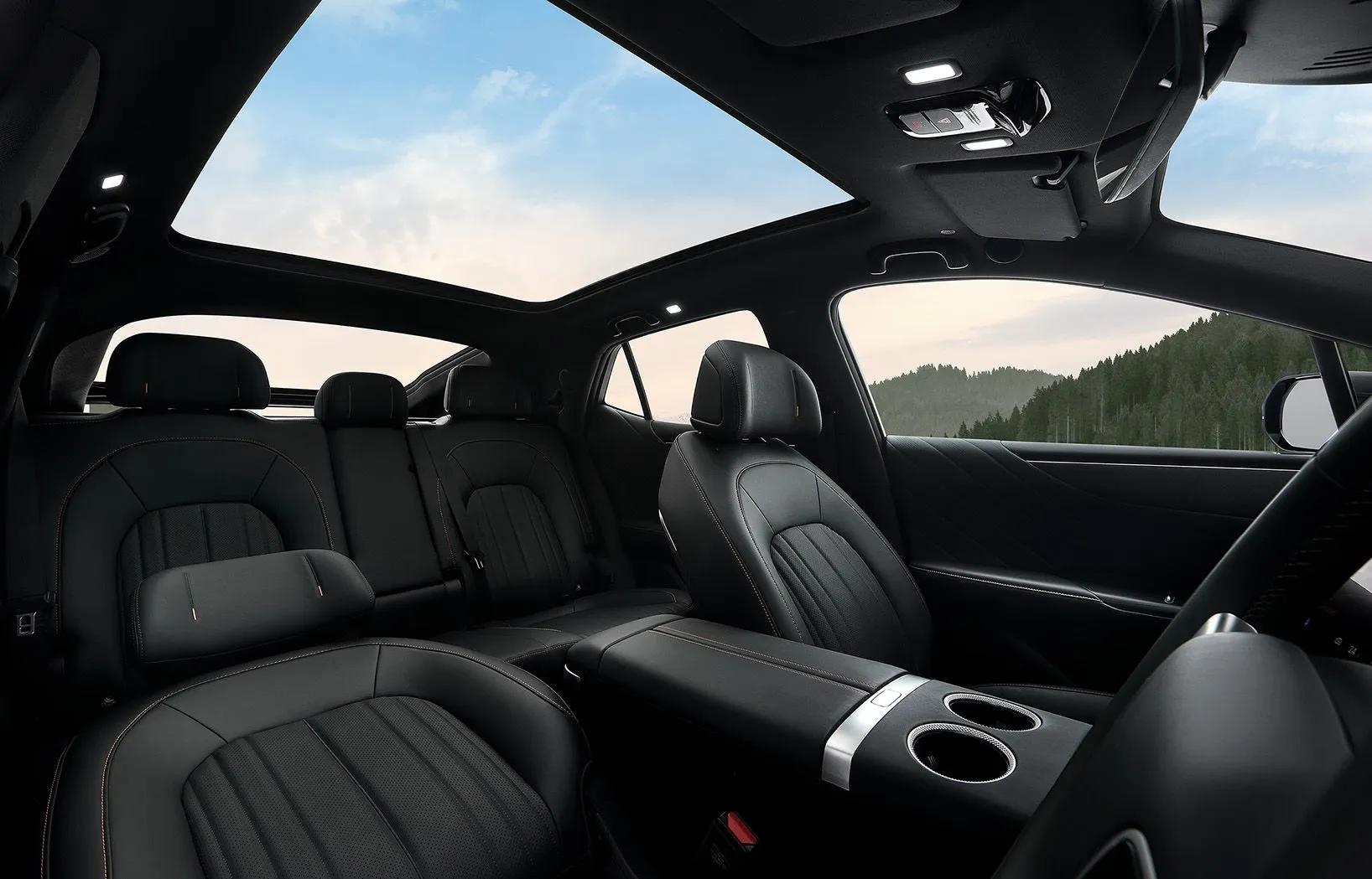 Changan Deepal E07 thumbnail 27