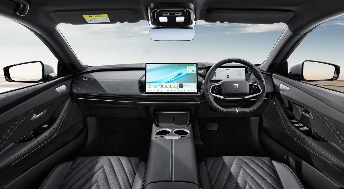 Changan Deepal L07 thumbnail 3