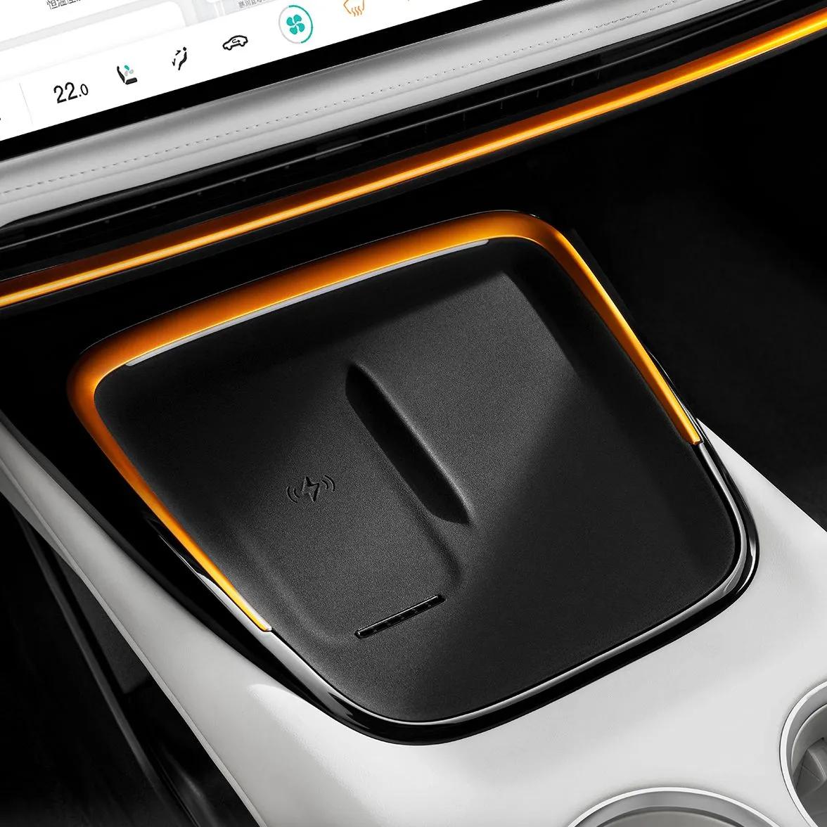 Changan Deepal L07 thumbnail 9