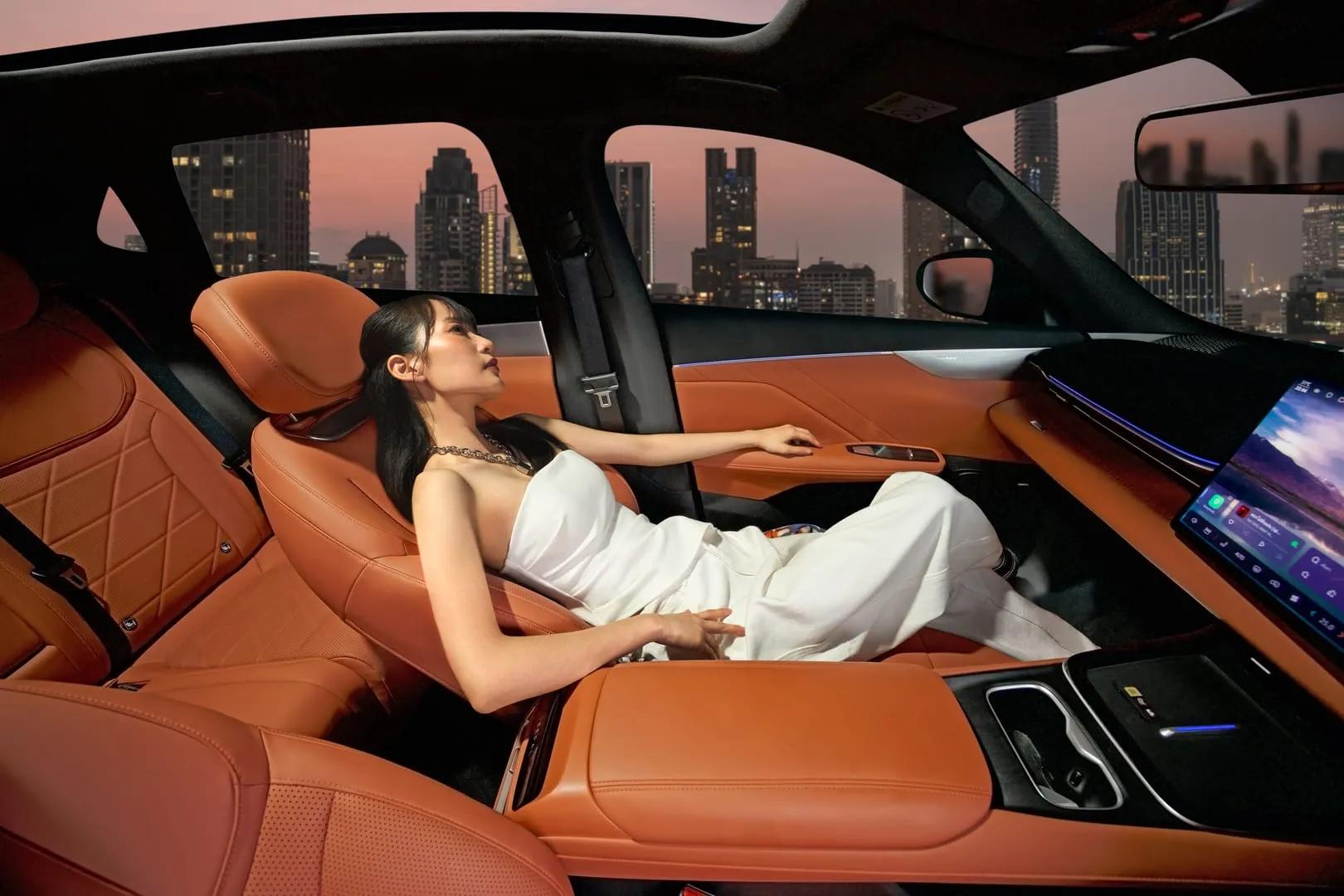 Changan Deepal S05 thumbnail 11