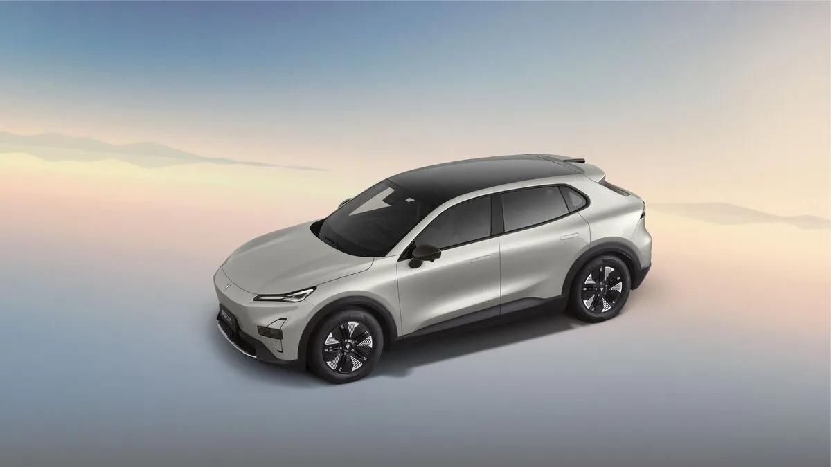 Changan Deepal S05 thumbnail 14