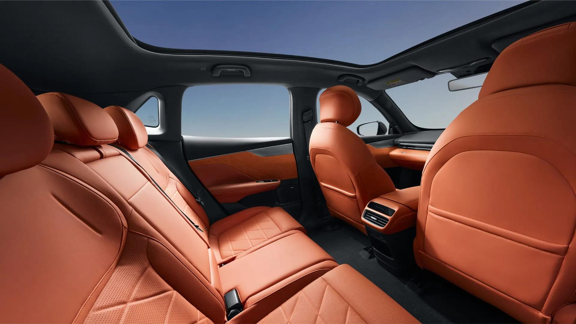 Changan Deepal S05 thumbnail 16