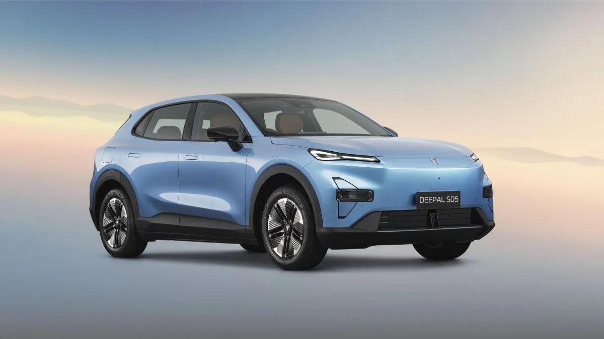 Changan Deepal S05 thumbnail 17