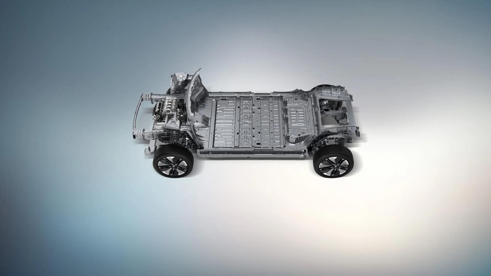 Changan Deepal S05 thumbnail 19