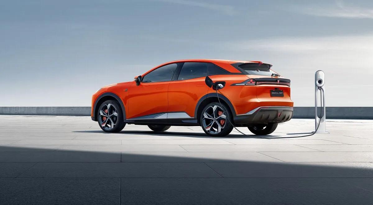 Changan Deepal S07 thumbnail 4