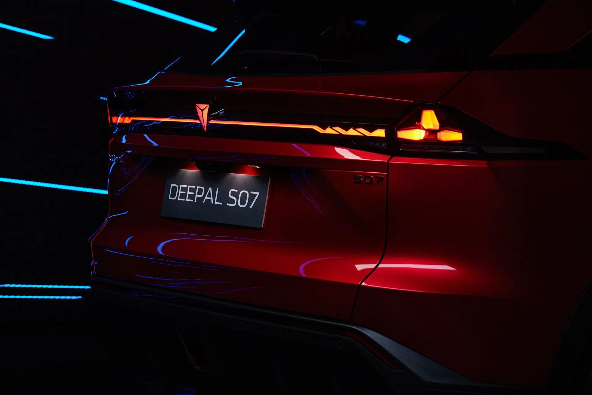 Changan Deepal S07 thumbnail 18