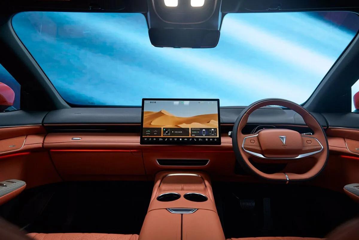 Changan Deepal S07 thumbnail 19