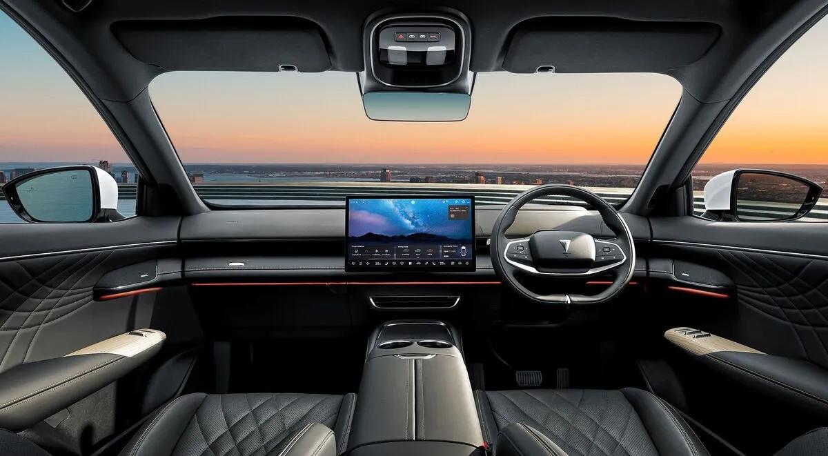 Changan Deepal S07 L thumbnail 2