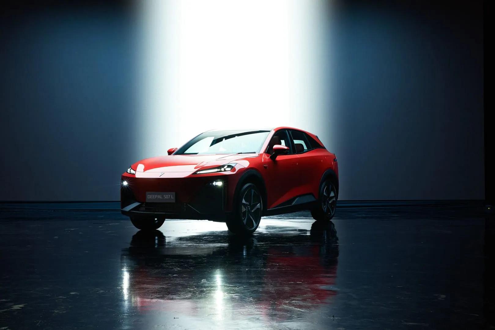 Changan Deepal S07 L thumbnail 15