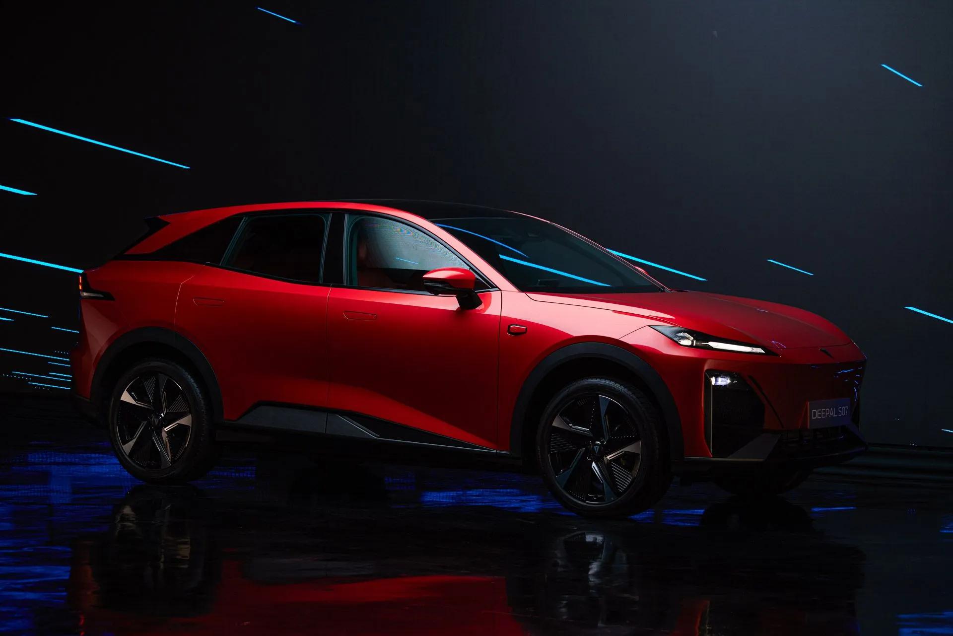 Changan Deepal S07 L thumbnail 16