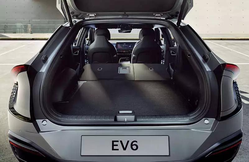 Kia EV6 photo 7