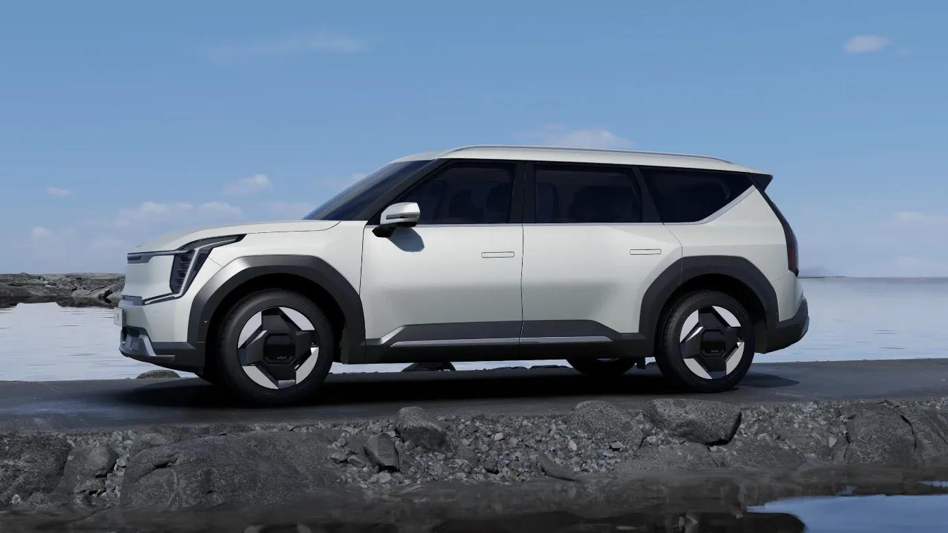 Kia EV9 thumbnail 10