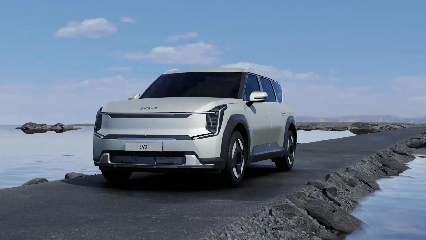 Kia EV9 thumbnail 5