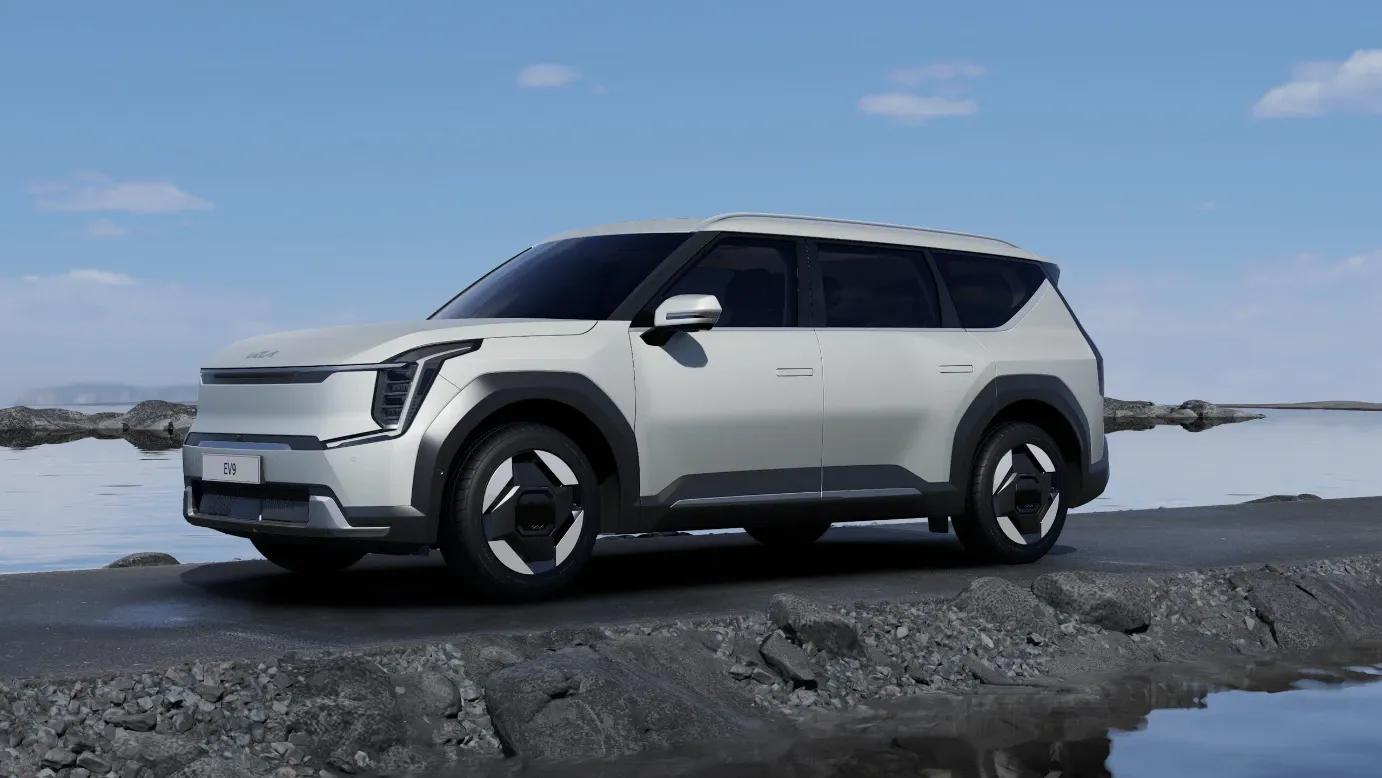 Kia EV9 thumbnail 8