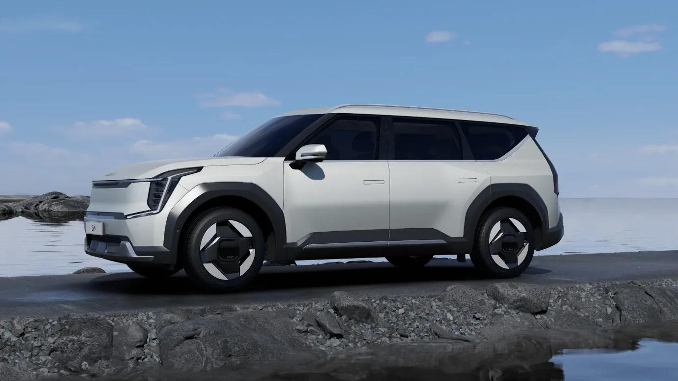 Kia EV9 thumbnail 9